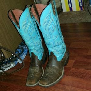 Awesome Cowboy Boots