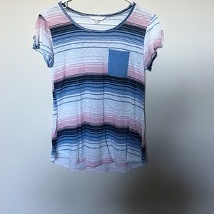 Stripped T-shirt
