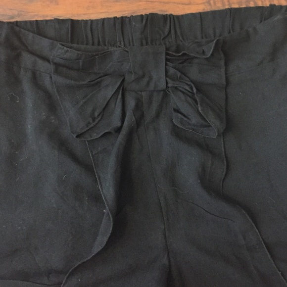 Flowy shorts - Picture 2 of 4