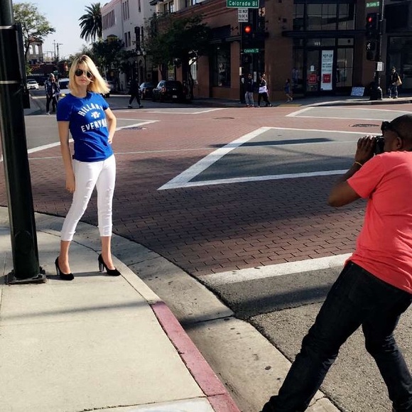 Meet your Posher, Katie