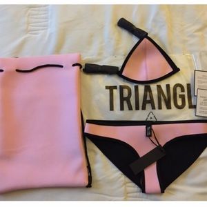 TRIANGL swimsuit