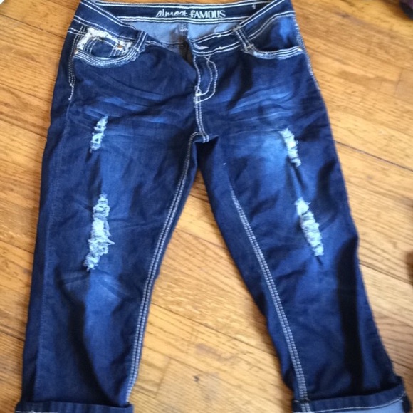 Almost Famous capris