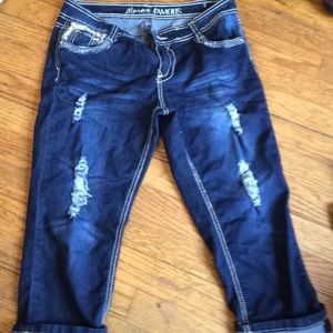 Almost Famous capris