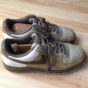 NIKE AF-1 (LOW) '82 FOURONEZERO edition. Size 10