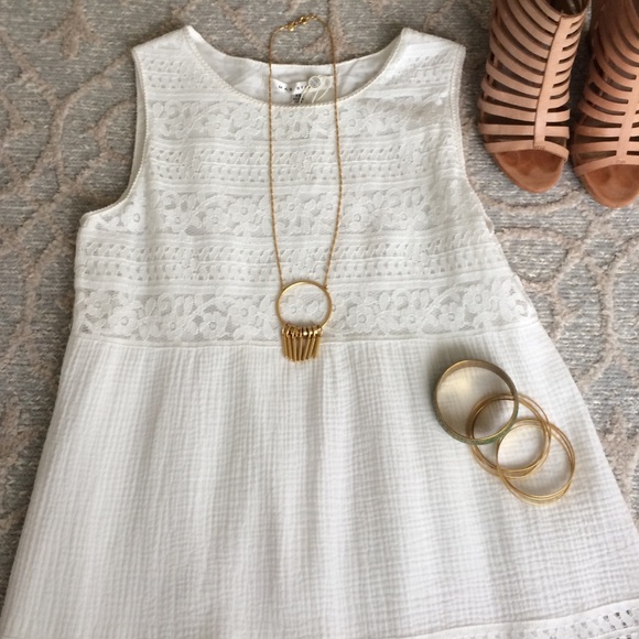 NWT Max studio summer dress size xs - Picture 2 of 4