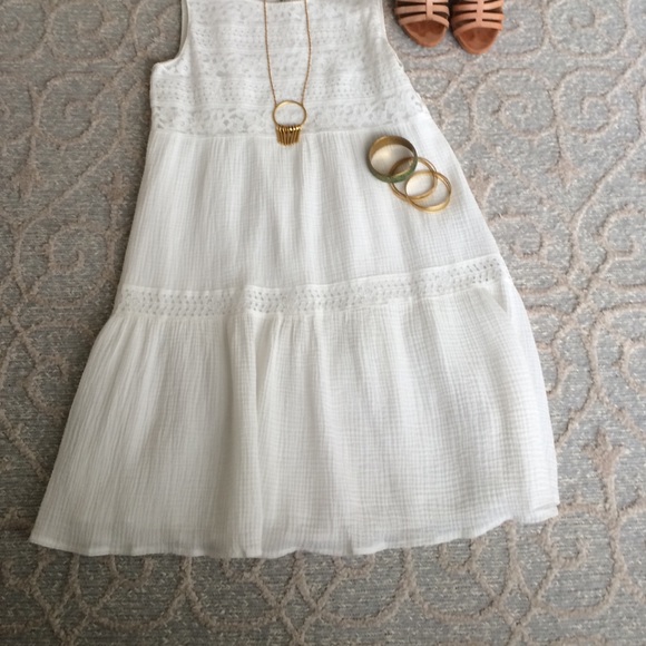 NWT Max studio summer dress size xs - Picture 3 of 4