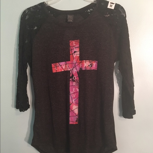 Zumiez Baseball Shirt