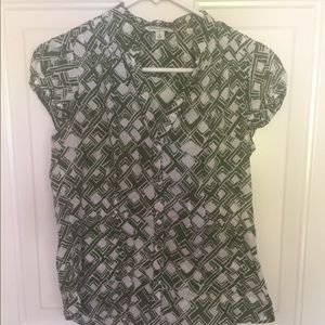 Banana Republic lightweight top