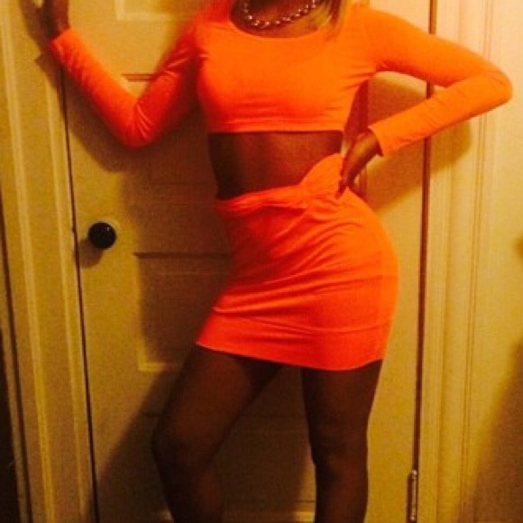 Two piece body con set - Picture 1 of 1