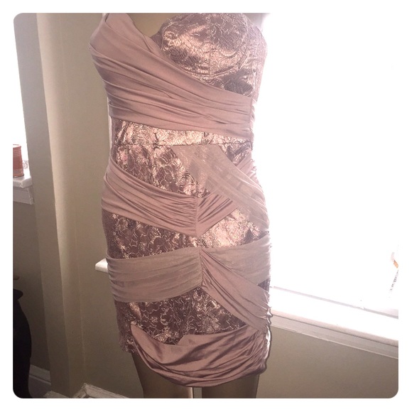 Bebe dress