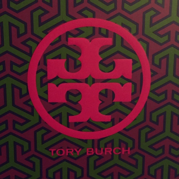 Tory Burch shoebox