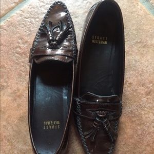 Stuart Weitzman Loafers -- SOLD!