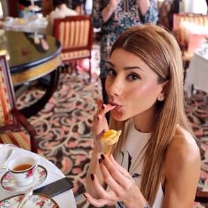 Meet your Posher, Sylvia