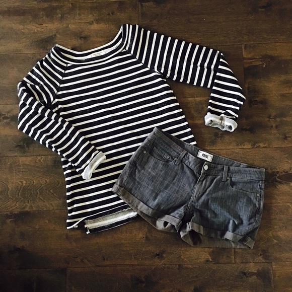 Paige shorts.