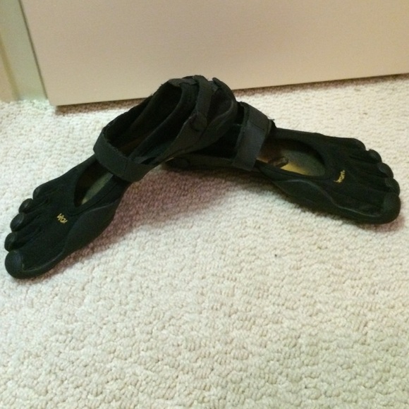 5finger toe shoes