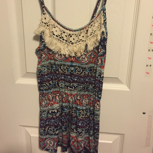 ❌DONATED❌Lace tank top