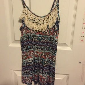 ❌DONATED❌Lace tank top