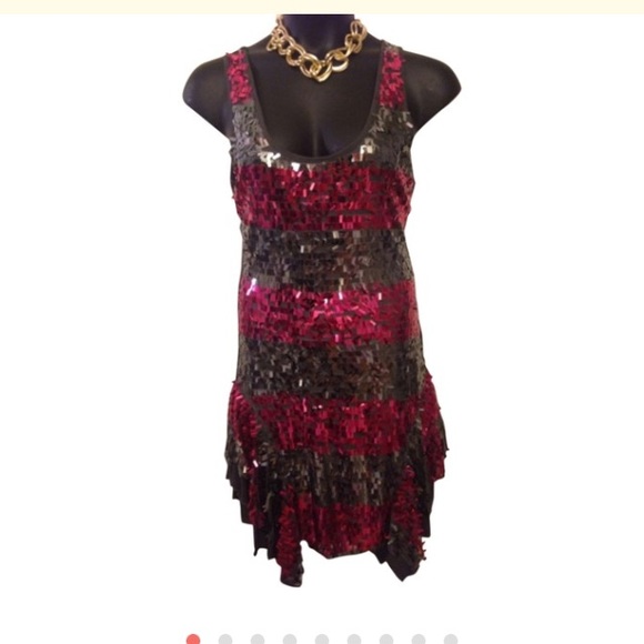 Betsey Johnson Dresses & Skirts - Betsy Johnson cocktail party dress Large