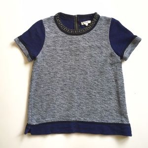 FINAL Madewell top with back zipper