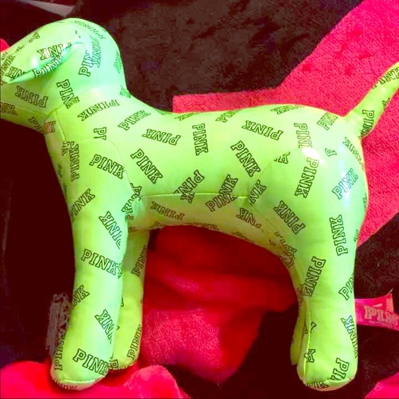 Victoria's Secret Pink Medium Size Dog