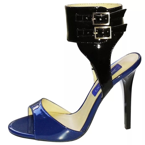 JIMMY CHOO FOR H&M CUFFED HEELS