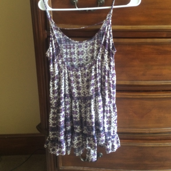 Brandy Melville Dresses - Brandy Melville jada boho print dress Brandy Melville Dresses - Brandy Melville jada boho print dress