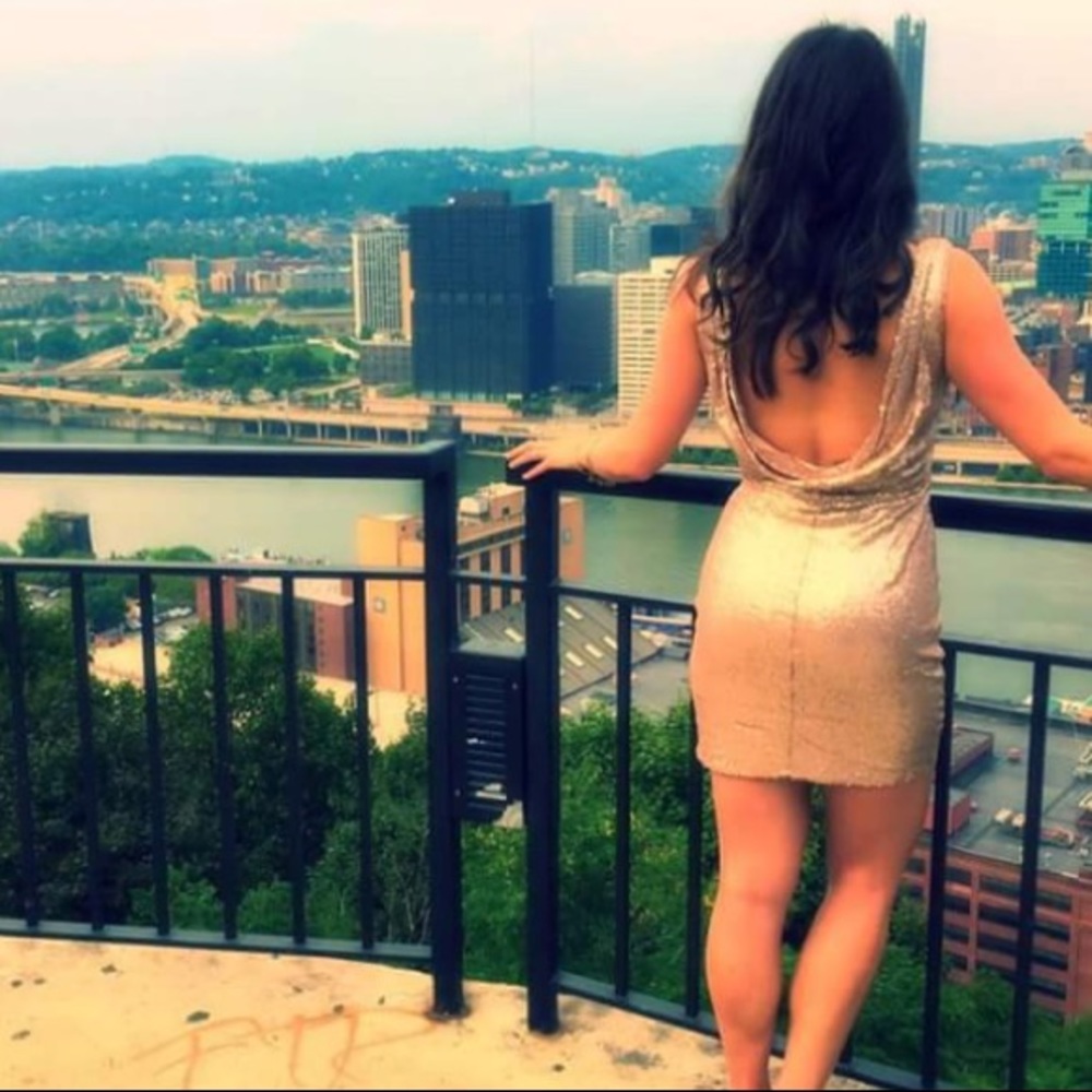 Meet your Posher, Tiffany