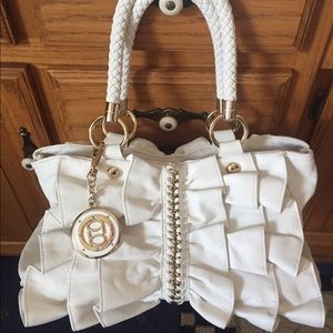 BeBe Leather Purse