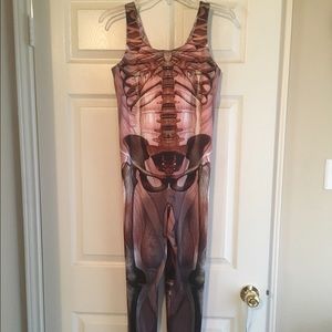 Muscle and Bone 2.0 Catsuit