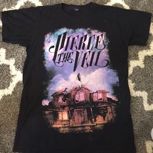 Pierce the Veil band tee