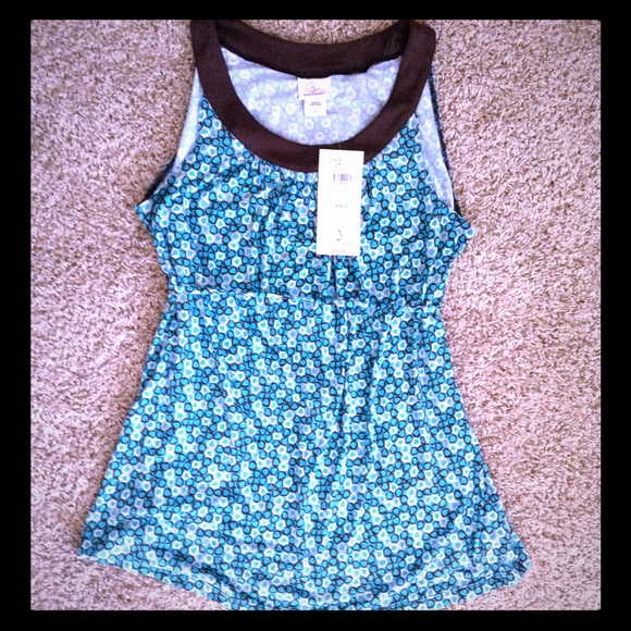 Maternity Sleeveless Top