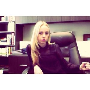 Meet your Posher, Kristina