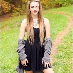 Meet your Posher, Carrie