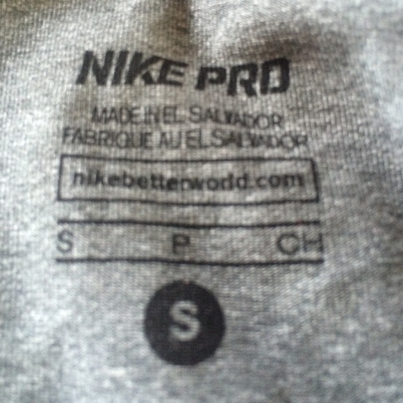 Nike Tops - Nike pro tank Nike Tops - Nike pro tank