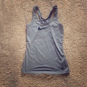 Nike pro tank