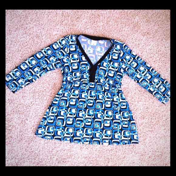 Maternity 3/4 Sleeve