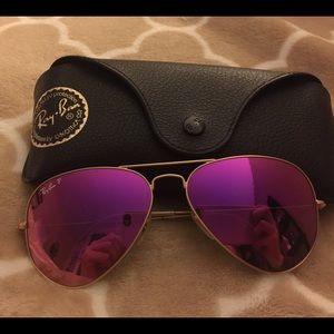 Ray Ban sunglasses
