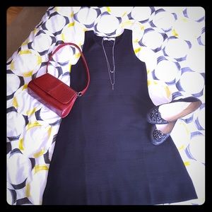 Sweater tank dress - LOFT
