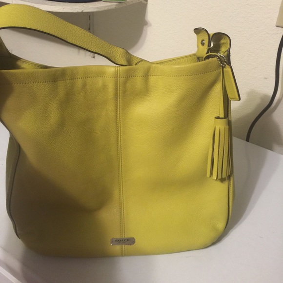 Authentic Coach Purse and Wallet