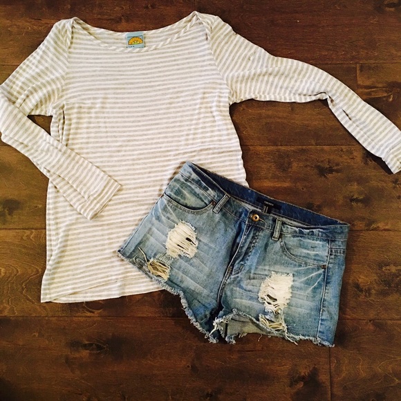 Forever 21 shorts! These are discontinued!