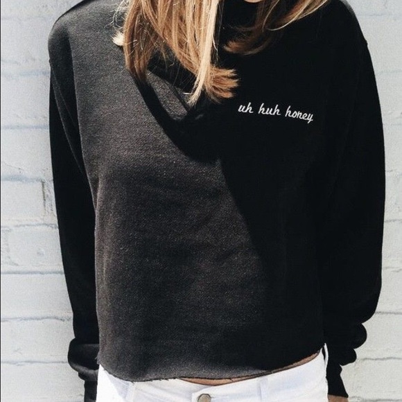 brandy Melville crewneck