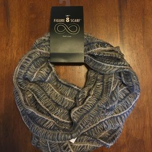 NWT infinity scarf