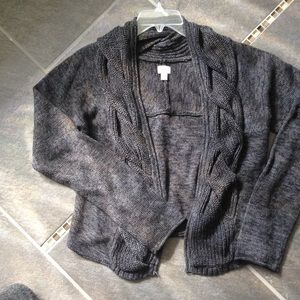 Converse Cardigan