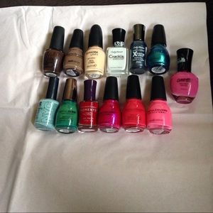 nail polish bundle