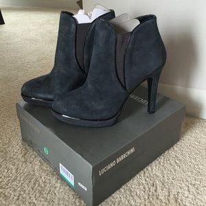 Luciano Barachini, Ankle Boots