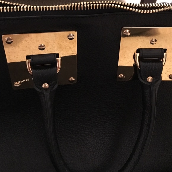Gorgeous Sophie Hulme satchel bag - Picture 2 of 2