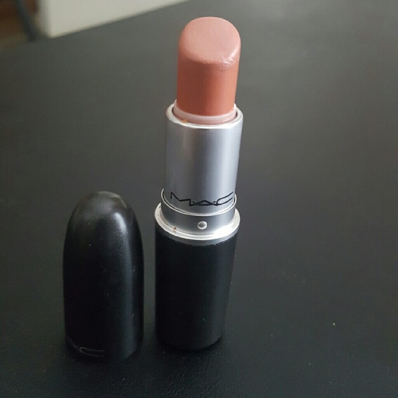 Shy girl lipstick by MAC