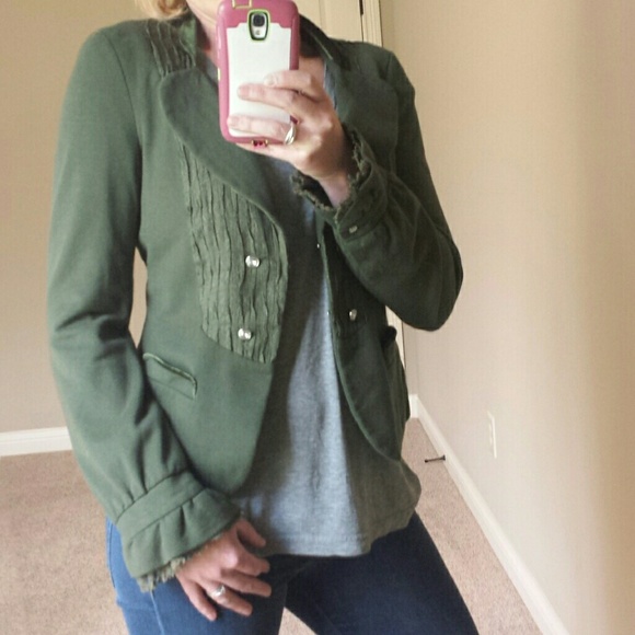 Free People Jackets & Blazers - ***SALE! LAST DAY FRIDAY MAY 6TH***