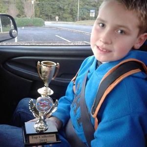 Meet your Posher, Angela