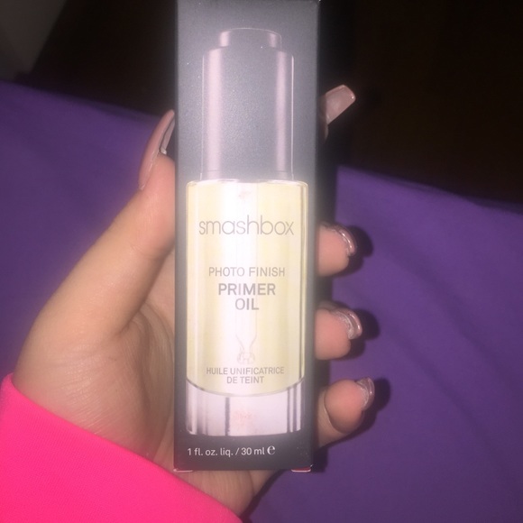 Smashbox photo finish primer oil